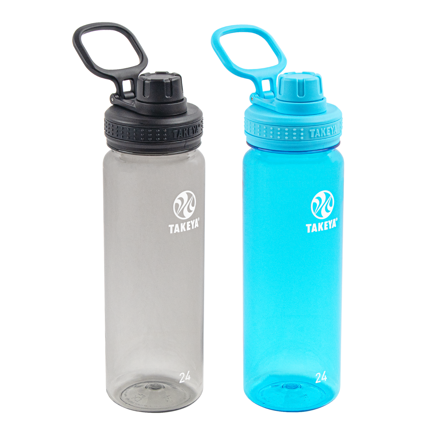 tritan-water-bottle-bundle-with-spout-lid-2-pack-m9 51688-Tritan-Spout-24-2pk-StormyBlack-BreezyBlue-angle_47de1ebc-7e67-4a88-abe1-6dfbee34e6a6.png