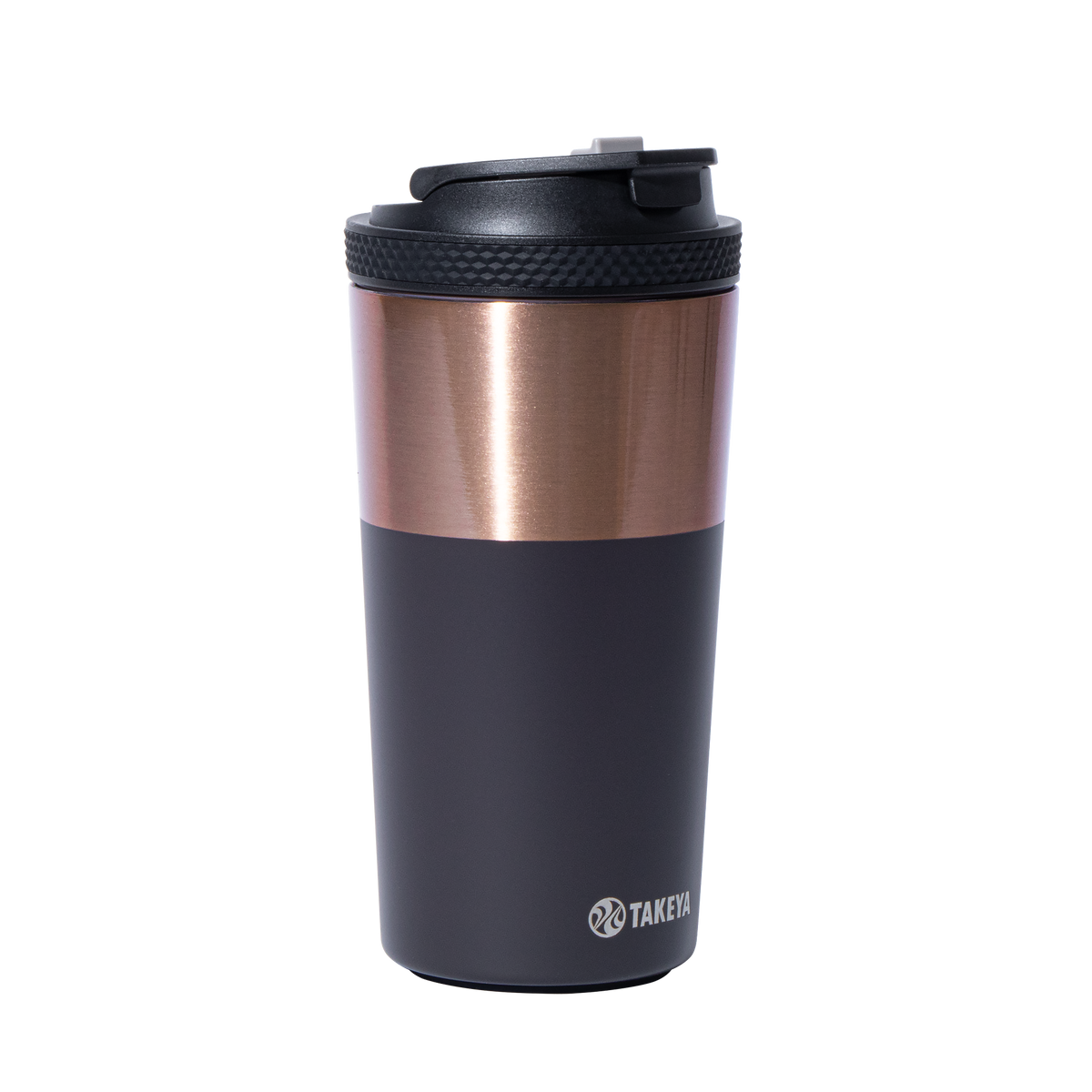 coffee-tumbler-k7 10037-TK-JP-12oz-CoffeeMug-CharcoalBrown-FrontAngle.png