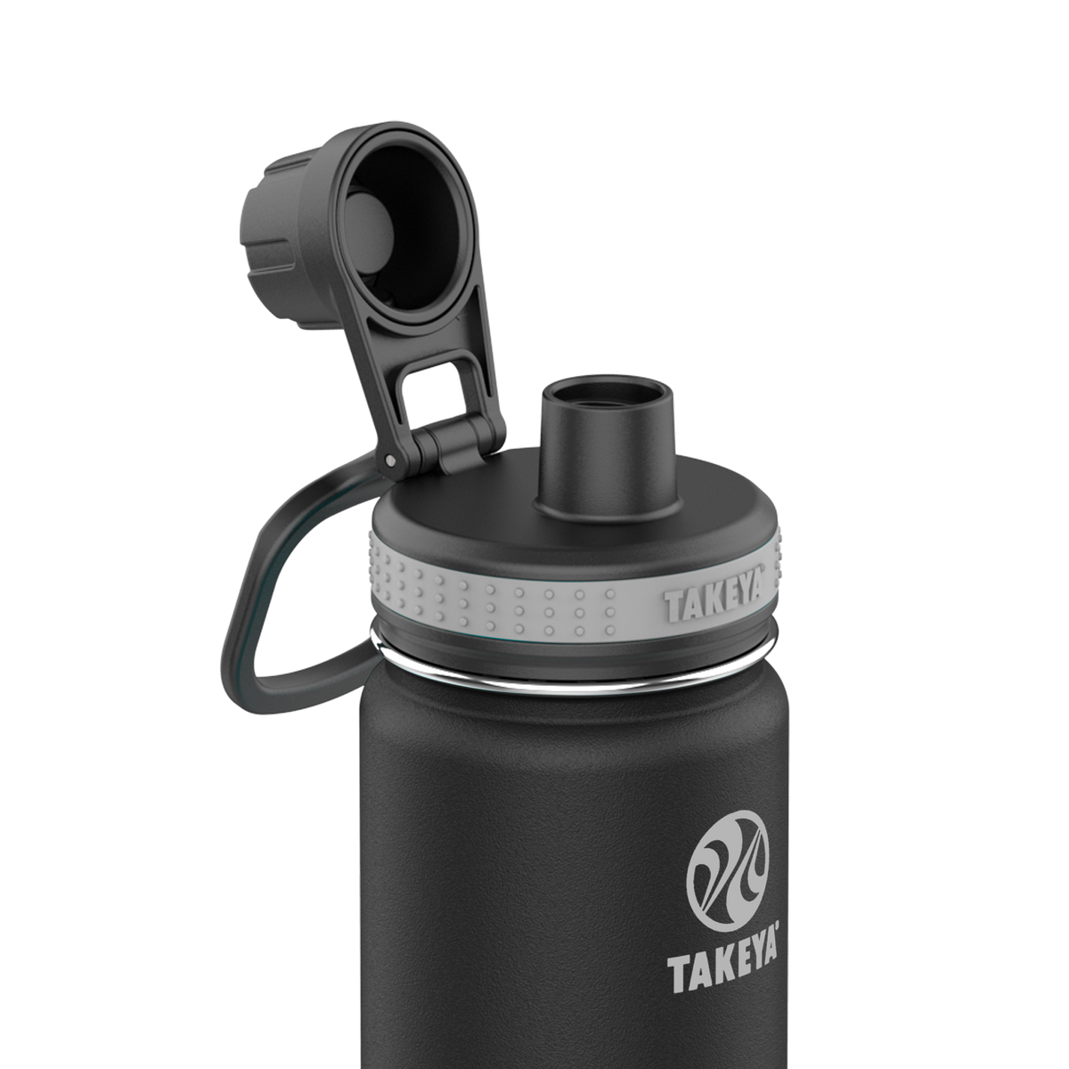 originals-water-bottle-with-spout-lid-a2 50001-OG-Spout-18-Black-open_fa337b2c-d434-463f-a44d-7ae8a87a8d7b.png