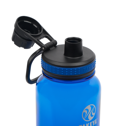tritan-water-bottle-with-spout-lid-4-pack-i2 50276-Tritan-Spout_Lid-32-Royal-open.png