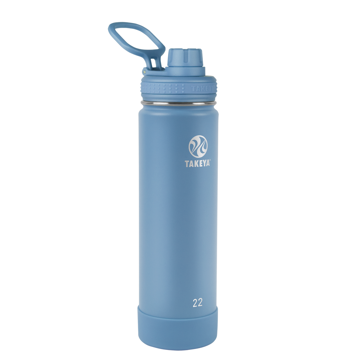 actives-water-bottle-with-spout-lid-z0 50292-Actives-Spout-22-Bluestone-angle.png