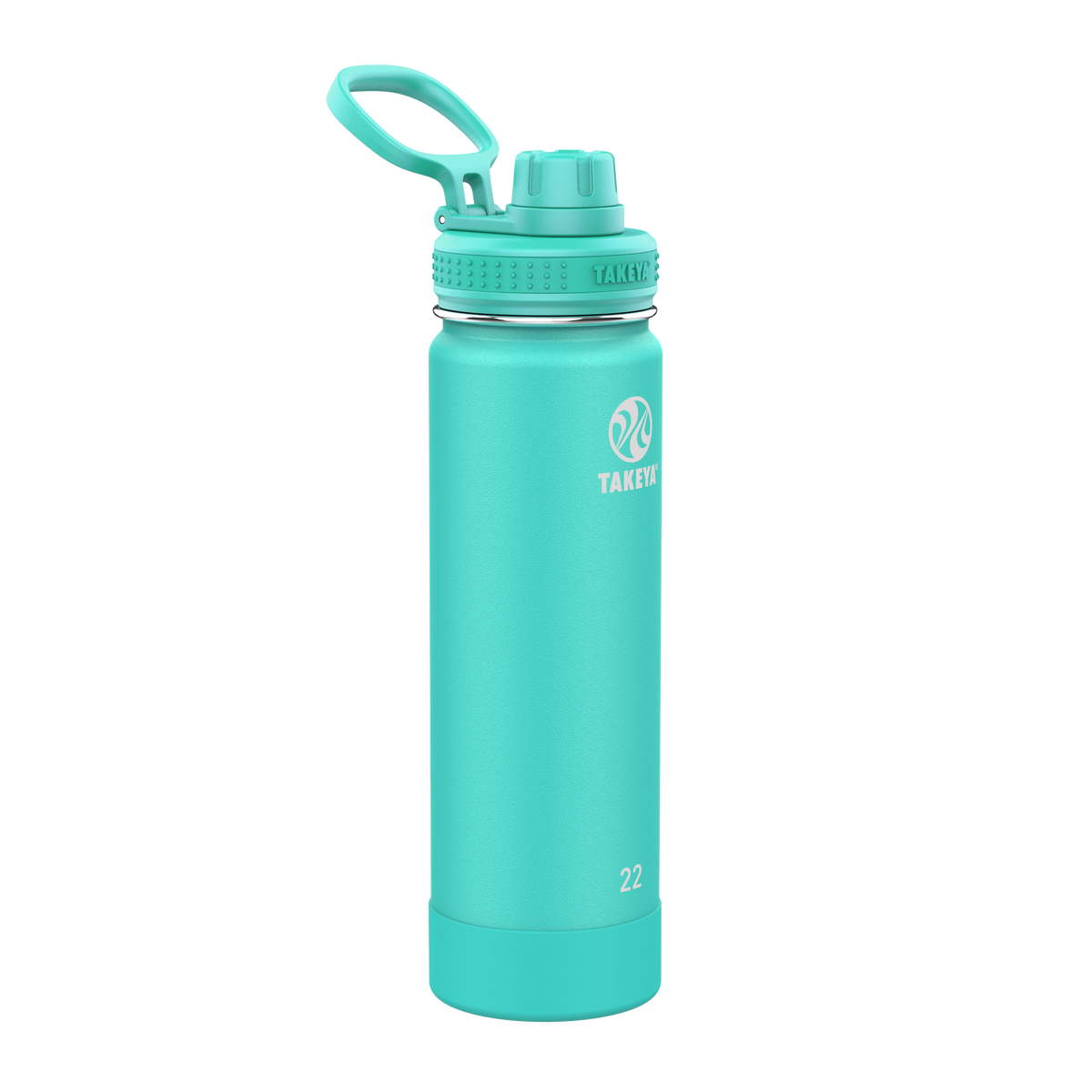 actives-water-bottle-with-spout-lid-z0 50301-Actives-Spout-22-Teal-angle.png