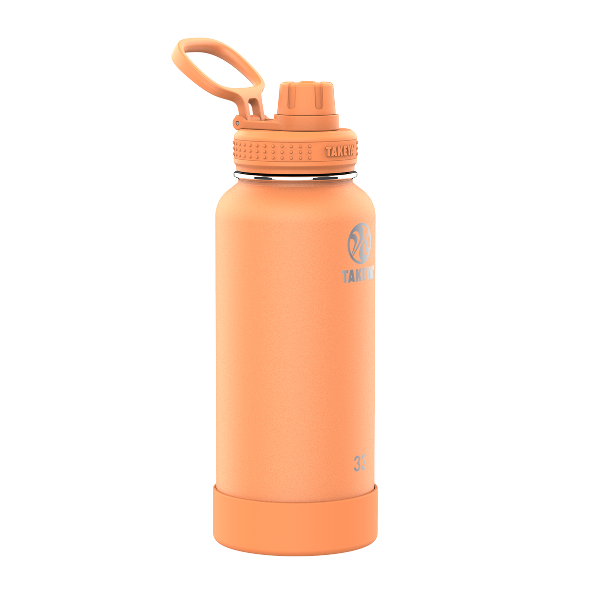 actives-water-bottle-with-spout-lid-z0 51036-Actives-Spout-32-TartOrange-angle.png
