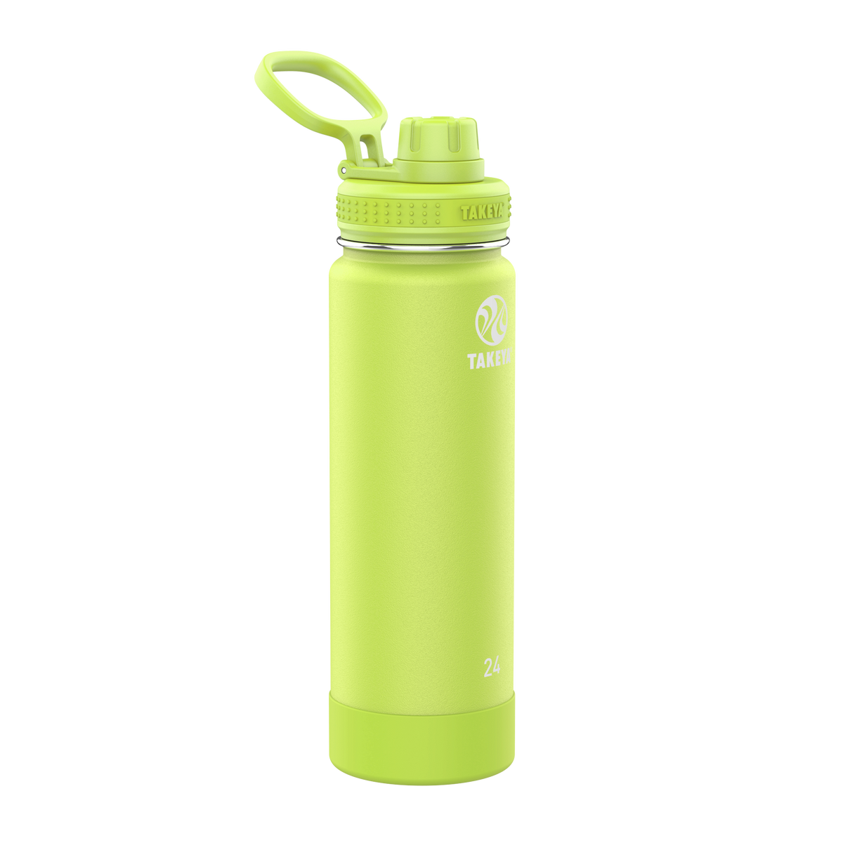 actives-water-bottle-with-spout-lid-z0 51038-Actives-Spout-24-CitronGreen-angle.png