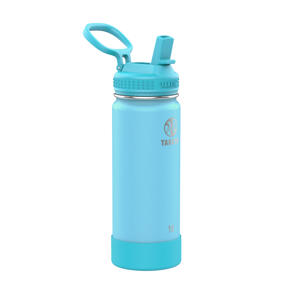 actives-kids-glow-in-the-dark-water-bottle-with-straw-lid-j5 51077-Actives-Kids-Straw-18-GID-GlowWormBlue-angle.png