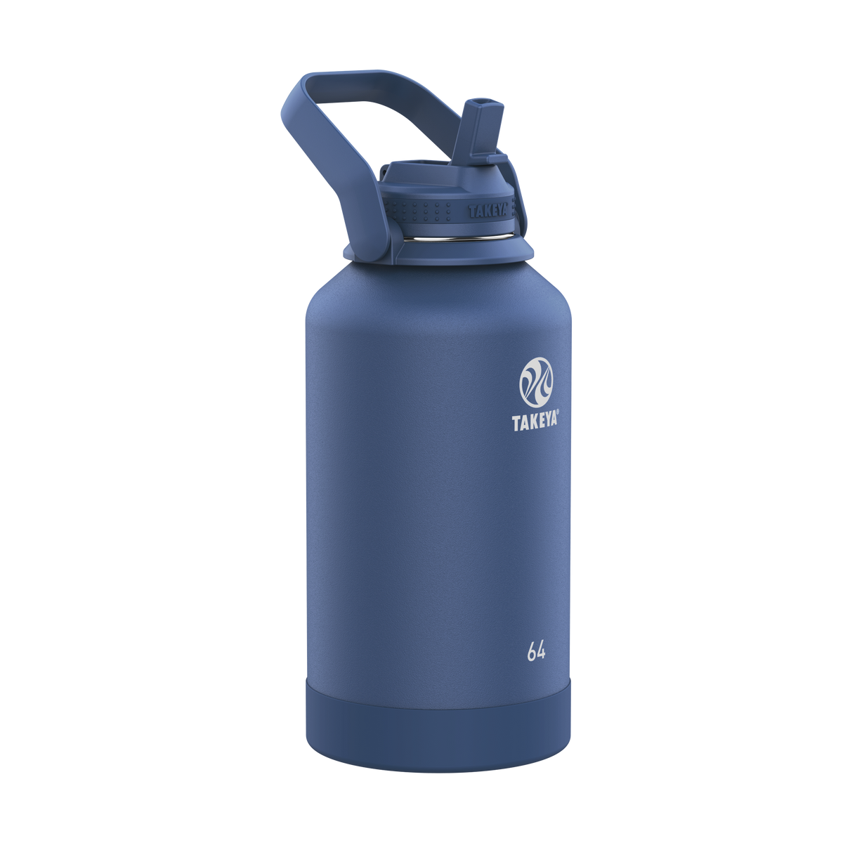 actives-water-bottle-with-straw-lid-q8 51194-Actives-Straw-64-Midnight-angle.png
