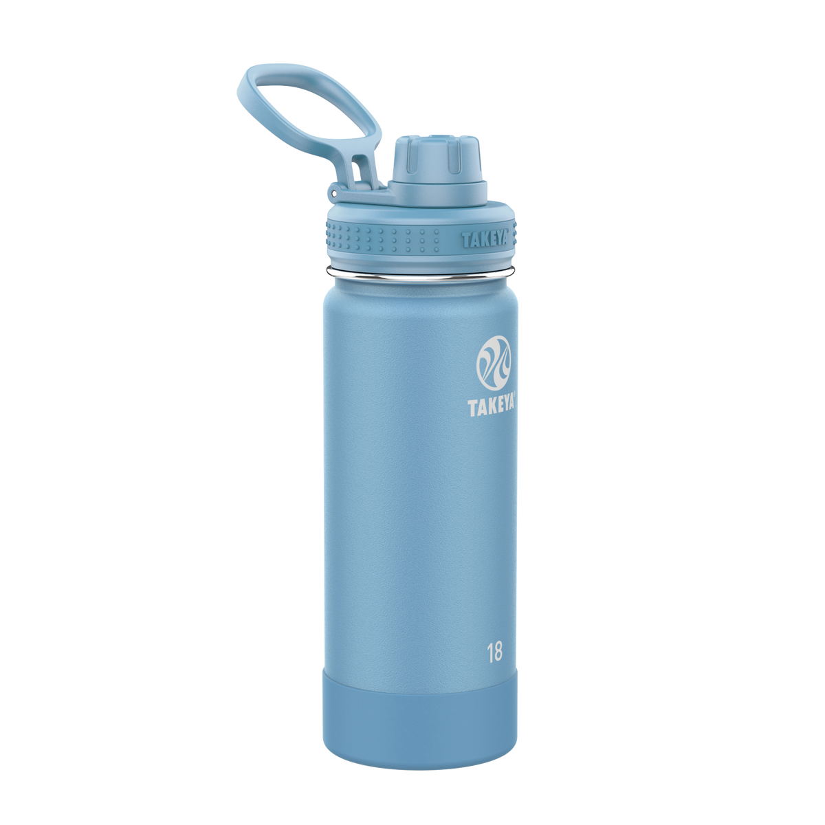 actives-water-bottle-with-spout-lid-z0 51214-Actives-Spout-18-Bluestone-angle.png