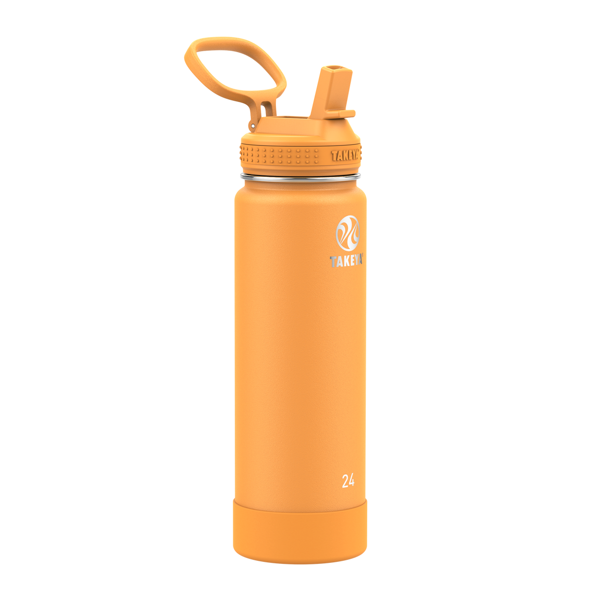 actives-water-bottle-with-straw-lid-q8 51304-Actives-Straw-24-Honeycomb-angle.png