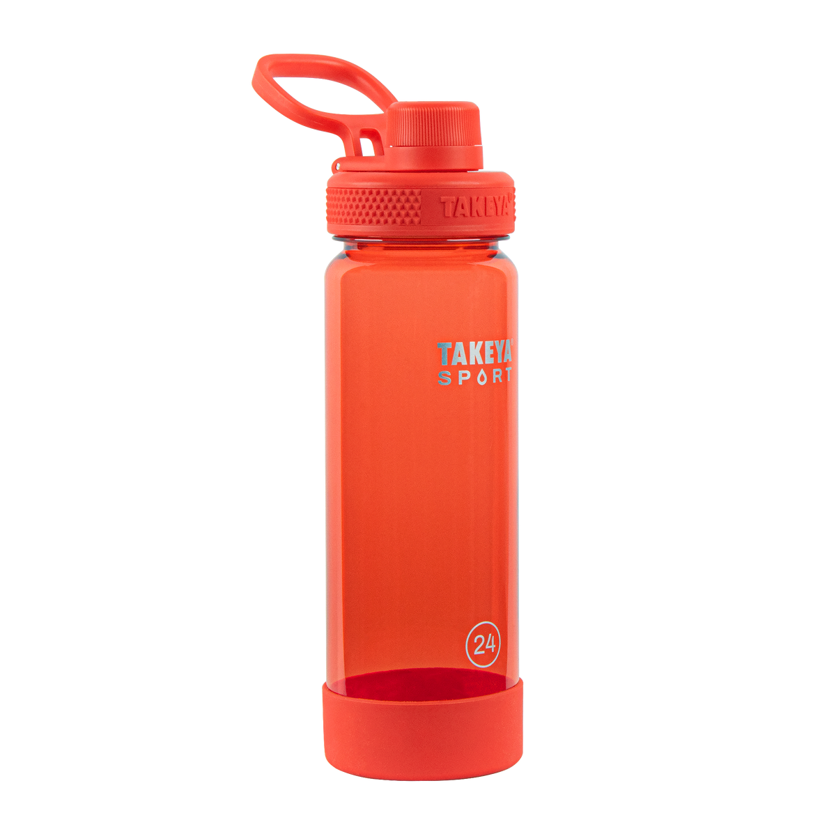 tritan-sport-water-bottle-with-spout-lid-l7 51667-TKS-Tritan-Spout-24-ProFire-frontangle.png