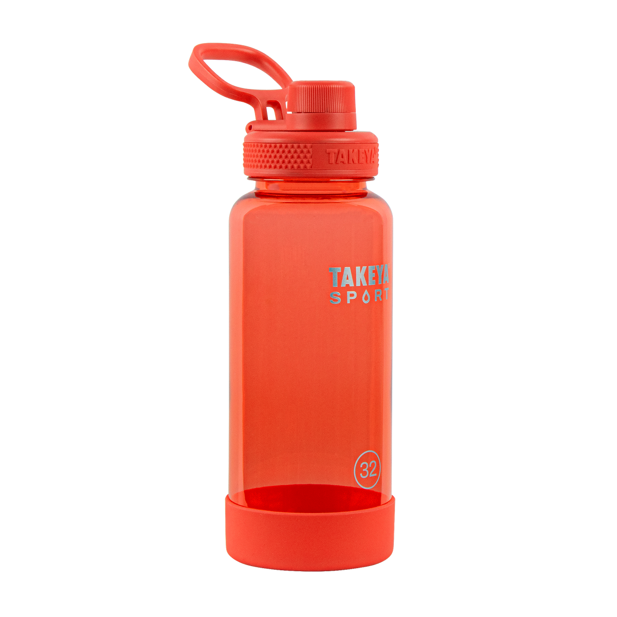 tritan-sport-water-bottle-with-spout-lid-l7 51832-TKS-Tritan-Spout-32-ProFire-frontangle.png