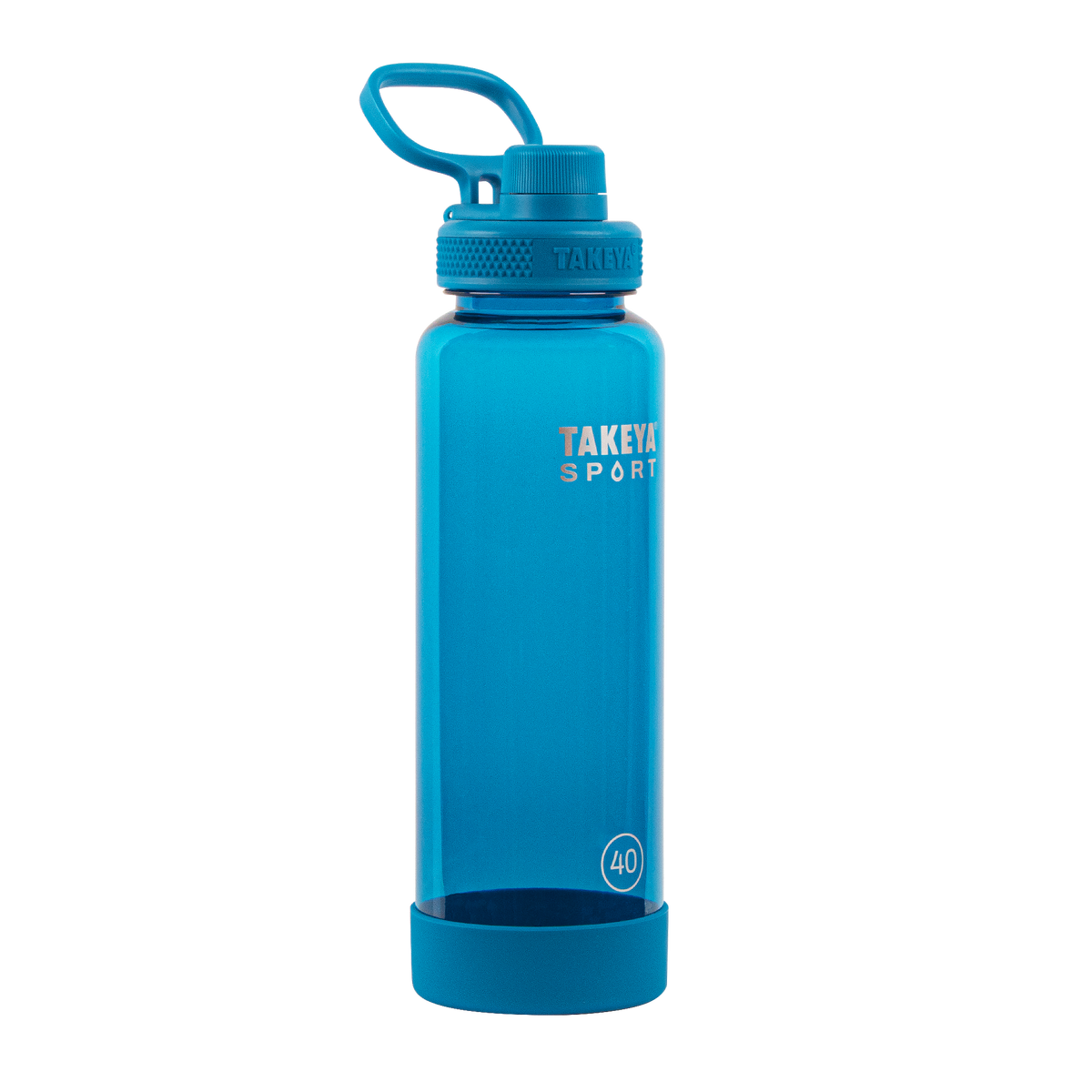 tritan-sport-water-bottle-with-spout-lid-l7 52024-TKS-Tritan-Spout-40-ChampionBlue-frontangle.png