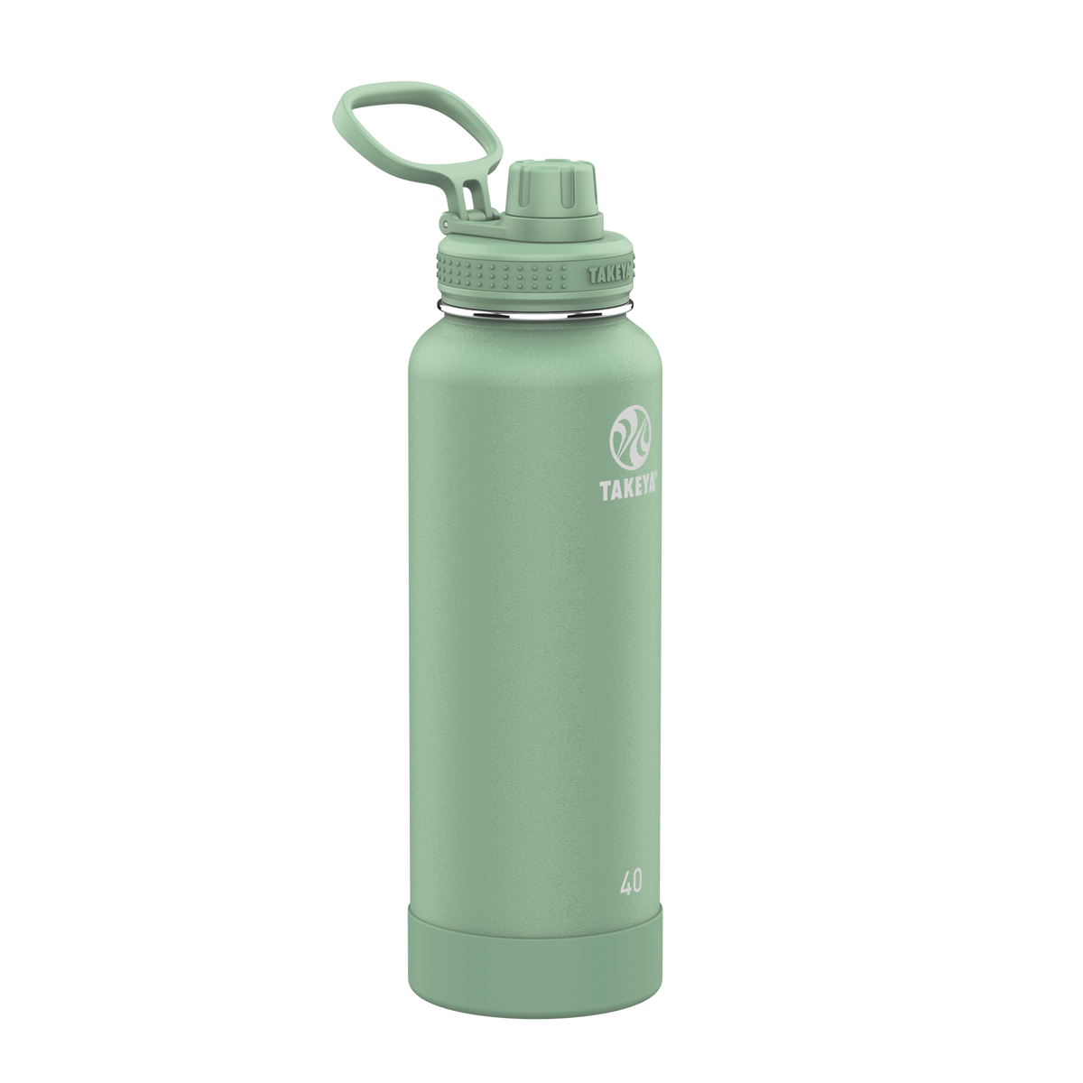 actives-water-bottle-with-spout-lid-z0 52035-Actives-Spout-40-Cucumber-angle.png