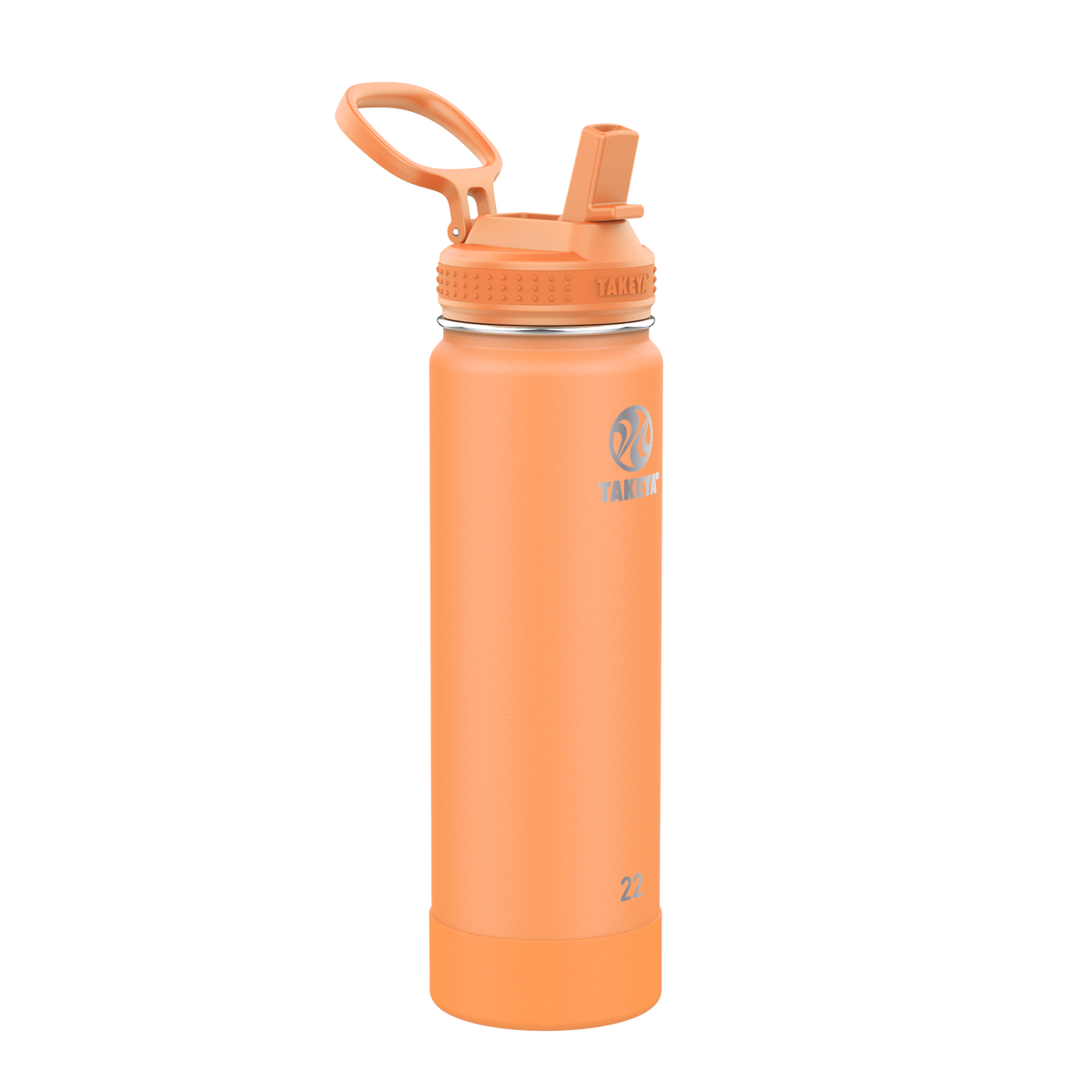 actives-water-bottle-with-straw-lid-q8 52299-Actives-Straw-22-TartOrange-angle.png