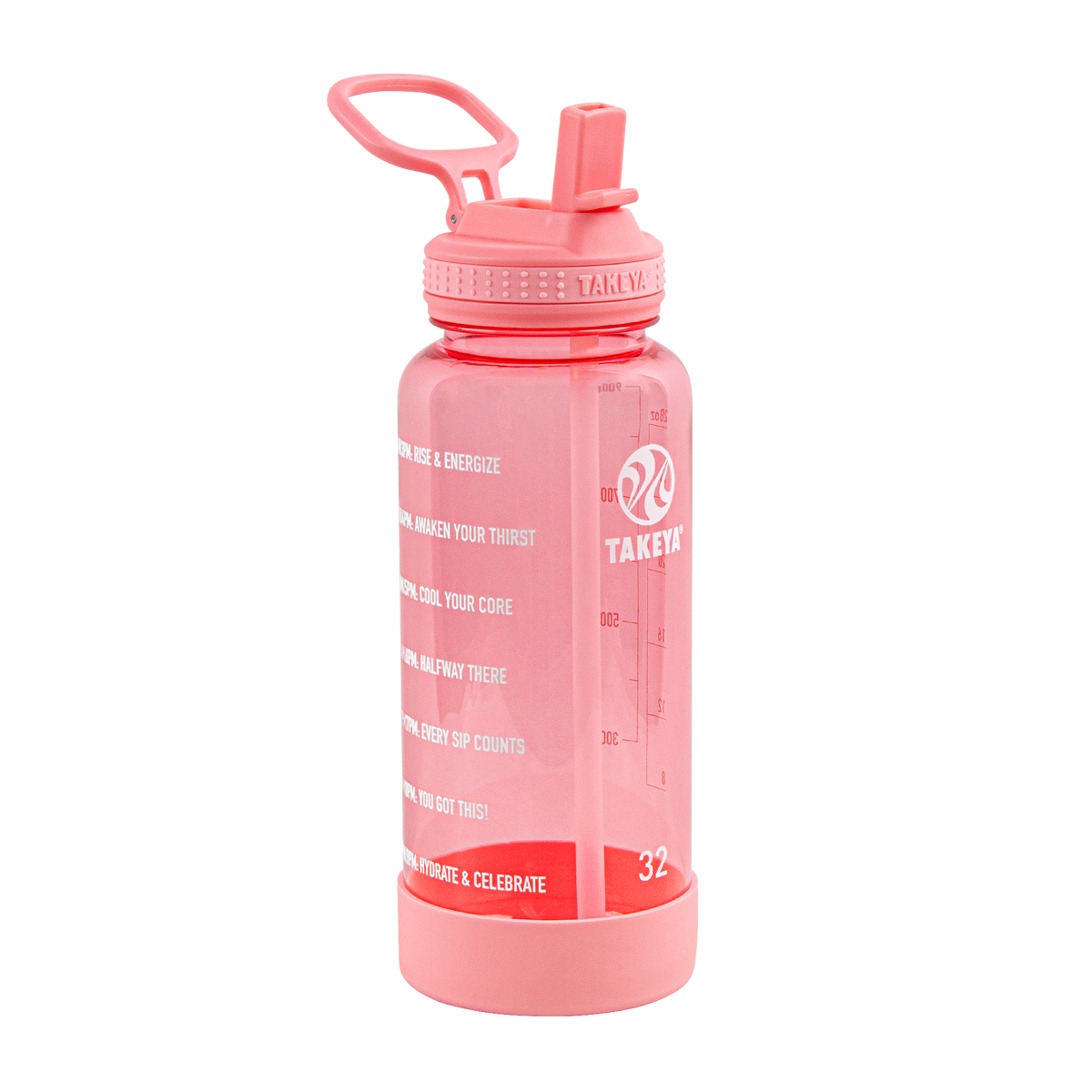 tritan-motivational-water-bottle-with-straw-lid-w4 52537-Tritan-Straw-Motivational-32-FlutterPink-frontangle.png