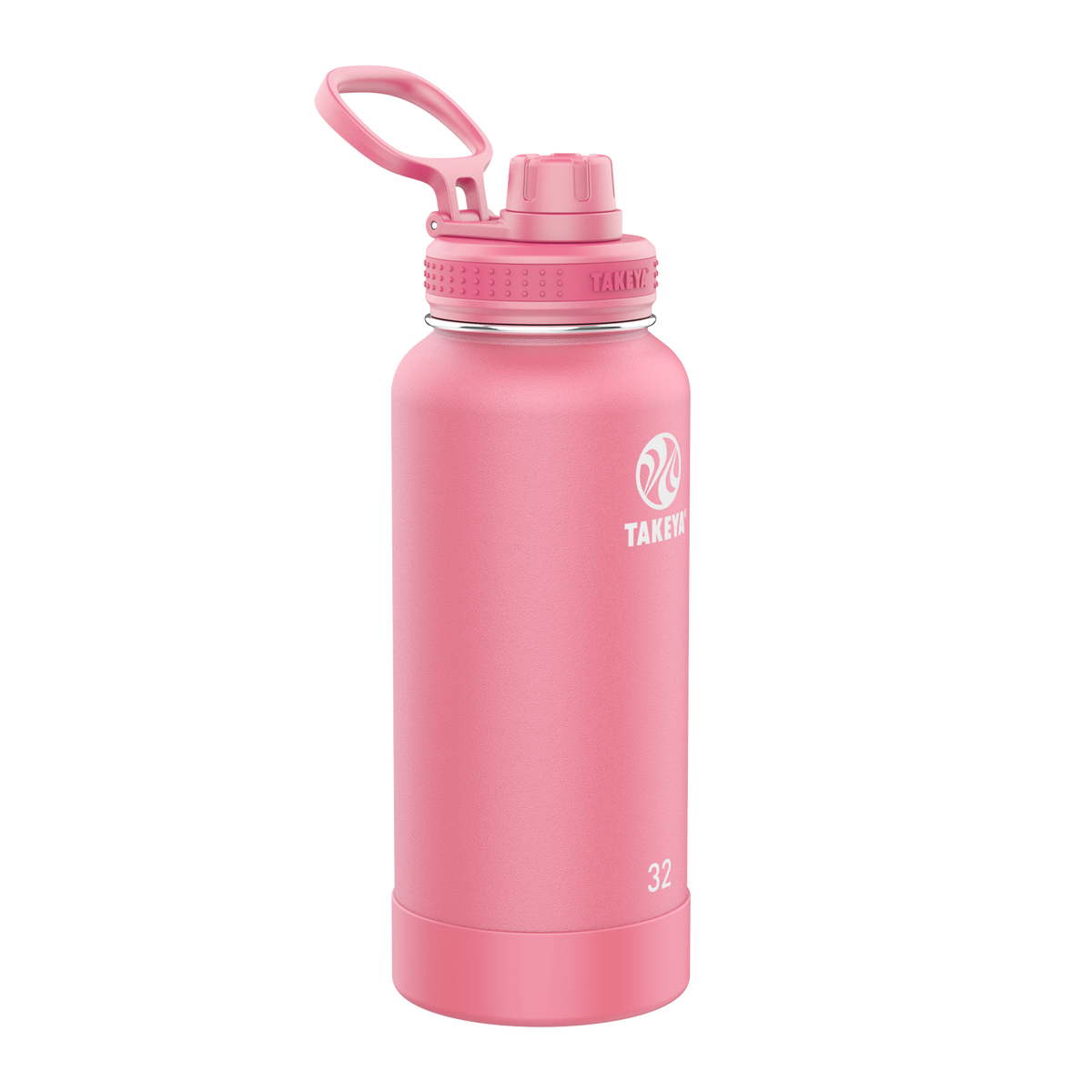 actives-water-bottle-with-spout-lid-z0 54121-Actives-Spout-32-PinkMimosa-angle.png