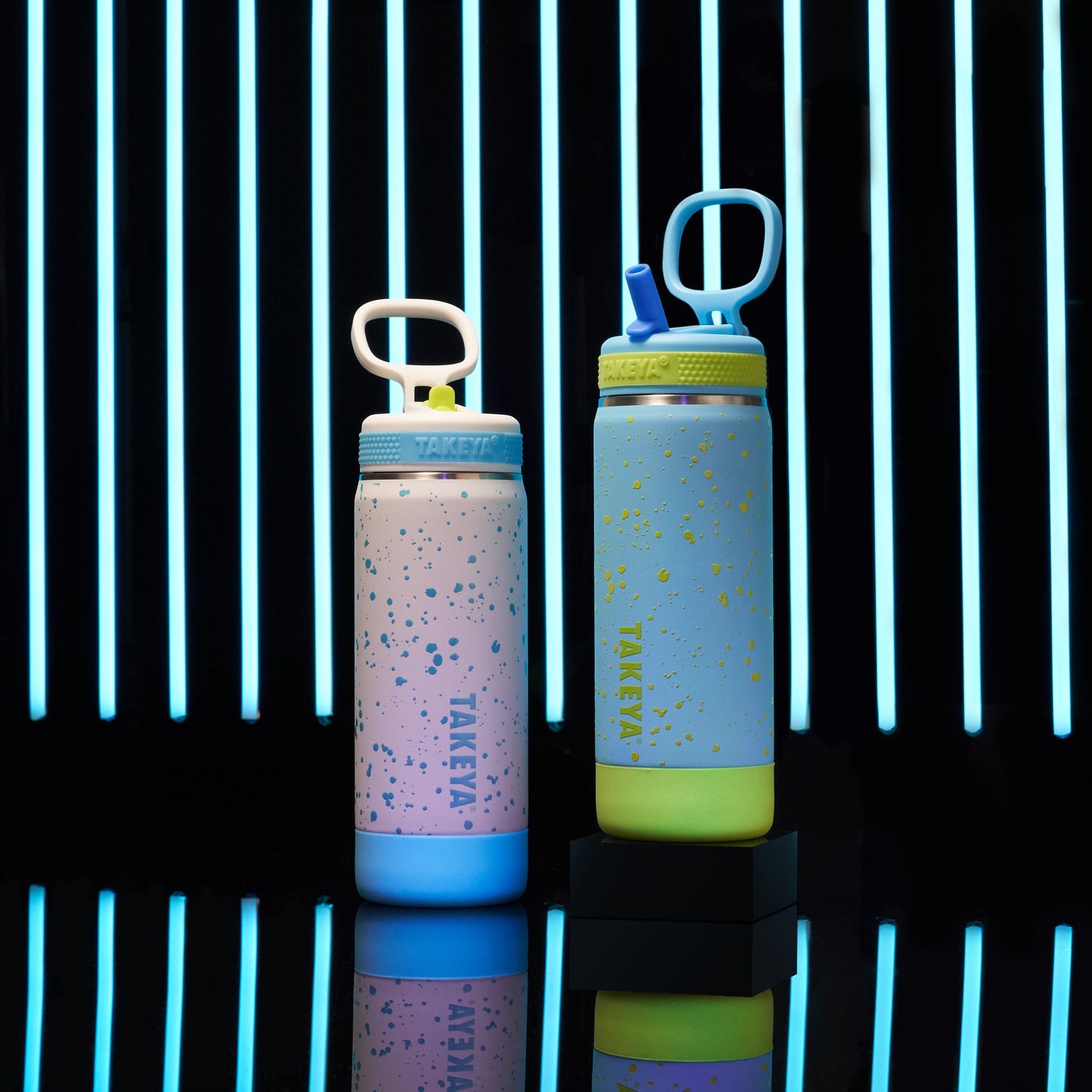 glow-in-the-dark-sport-kids-water-bottle-confetti-with-straw-lid-z0 TAKEYA_KIDS_SHOOT_GLOWINTHEDARK7306-ElevatedProduct-51368-51370-1-WebsiteThumbnail.jpg