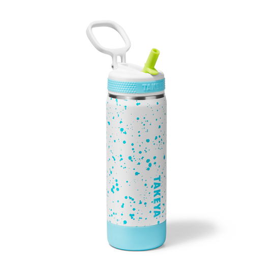 glow-in-the-dark-sport-kids-water-bottle-confetti-with-straw-lid-z0 TKS_SP25_CoreKidsGIDConfetti_StwBtl_CloudGlow_18oz_51368_v2_sRGB_SHD.png